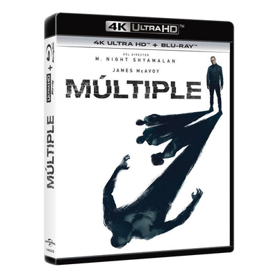 Film Múltiple (4K UHD + Bd) Blu-ray — image 1