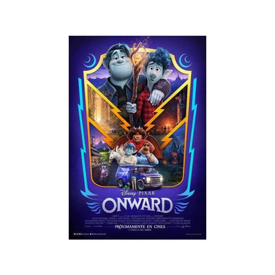 Film Onward - Dvd — image 1