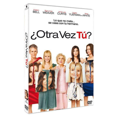 Film Otra Vez Tú? Dvd — image 1