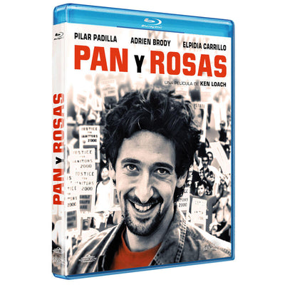 Film Pan And Rosas - Bd Blu-ray — image 1