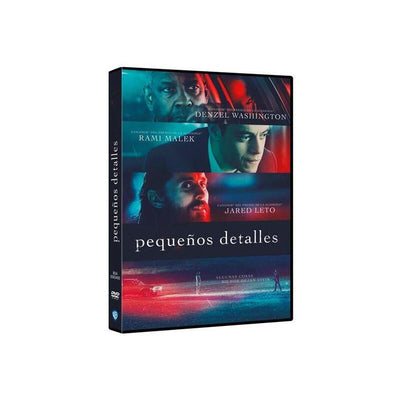Film Small Detalles - Bd Dvd — image 1