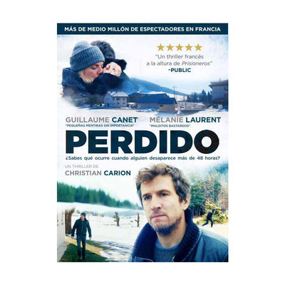 Film Perdido Dvd — image 1