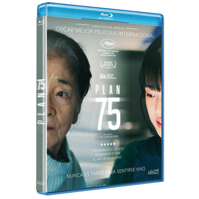 Film Plan 75 - Bd Blu-ray — image 1