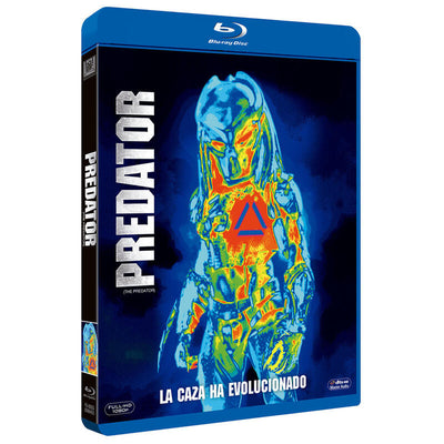 Film Predator - Bd Blu-ray — image 1