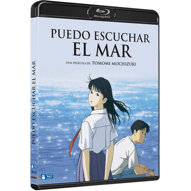 Film Puedo Escuchar Mar - Bd Blu-ray