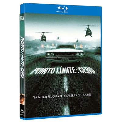 Film Punto Límite: Cero - Bd Blu-ray — image 1