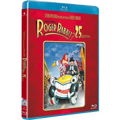 Film Quién Engañó a Roger Rabbit? Blu-ray — image 1
