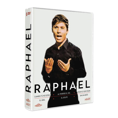 Film Raphael - 6 Films (pack) - Bd Dvd — image 1