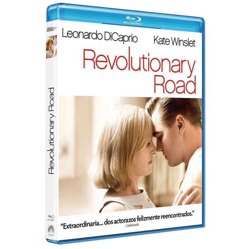 Film Revolutionary Road - Bd Blu-ray