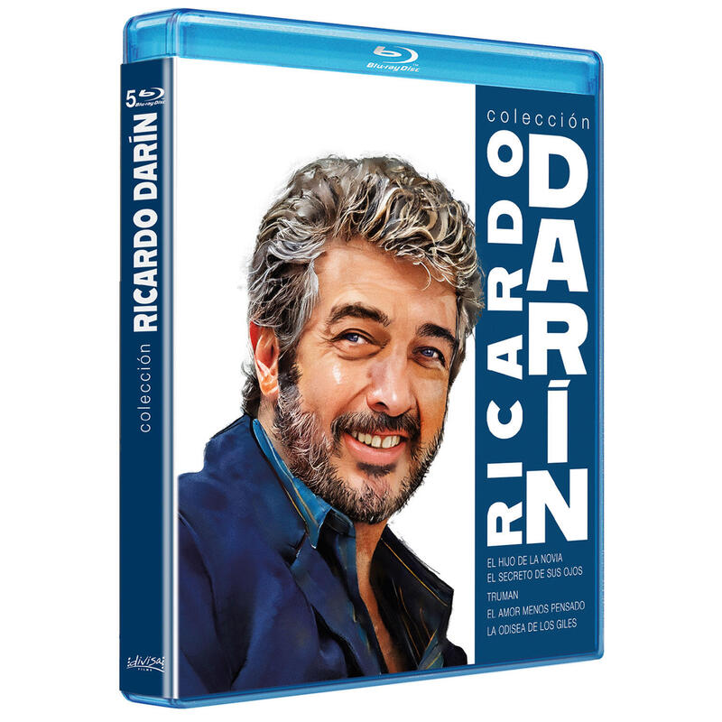 Film Ricardo Darín (pack) - Bd Blu-ray