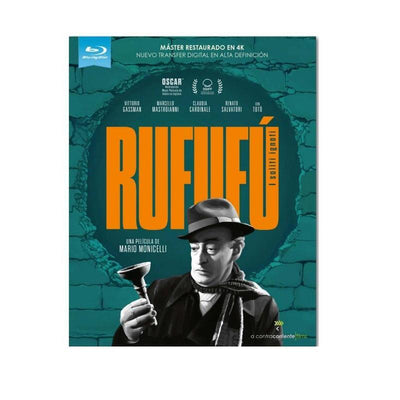 Film Rufufu - Bd Blu-ray — image 1