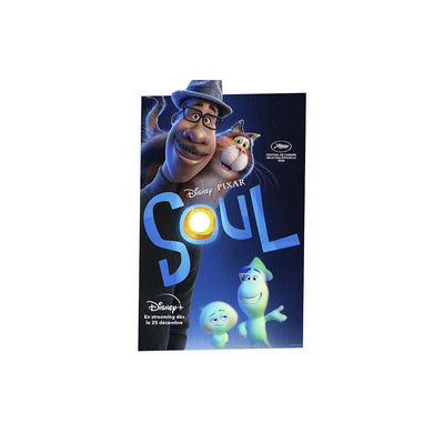 Film Soul - Dvd — image 1
