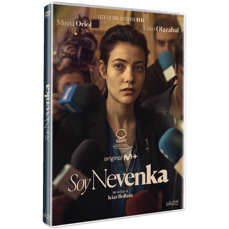 Film Soy Nevenka - Dvd