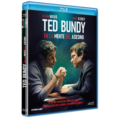 Film Ted Bundy. Mente Asesino - Bd Blu-ray — image 1