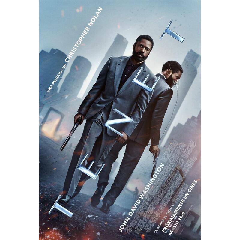 Film Tenet - Bd Blu-ray