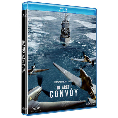 Film The Arctic Convoy - Bd Blu-ray — image 1