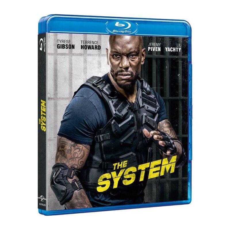 Film The System - Bd Blu-ray