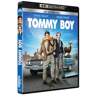 Film Tommy Boy - Bd Blu-ray — image 1