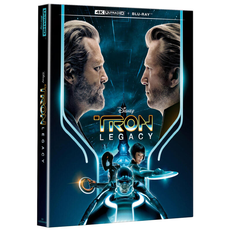 Film Tron Legacy (4K Uhd) - Bd Blu-ray