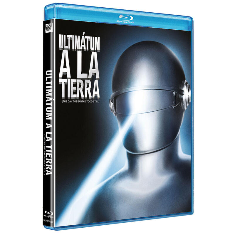 Film Ultimatum a Tierra - Bd Blu-ray