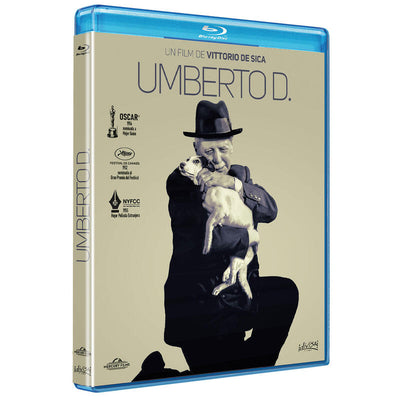 Film Umberto D. - Bd Blu-ray — image 1
