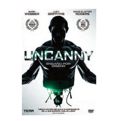 Film Uncanny — image 1