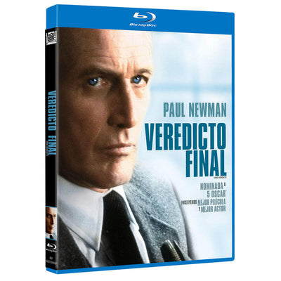Film Veredicto Final - Bd Blu-ray — image 1