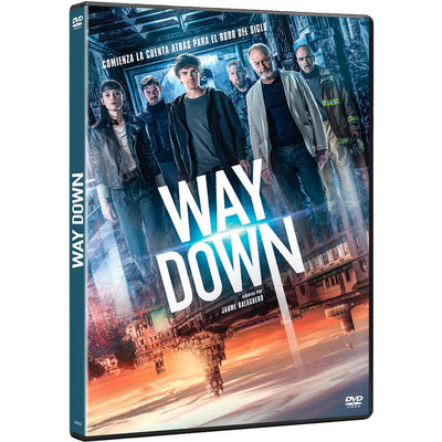 Film Way Down - Bd Dvd — image 1
