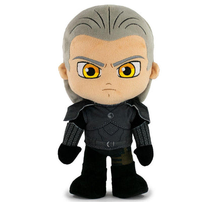 Plush Toy Geralt The Witcher 27CM — image 1