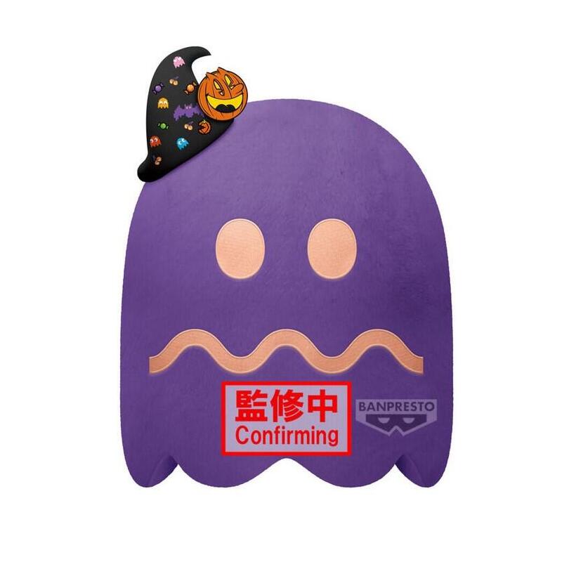 Plush Toy Ghost Party Pac-man 27CM