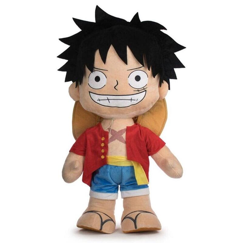 Plush Toy Luffy Jumbo One Piece 70CM