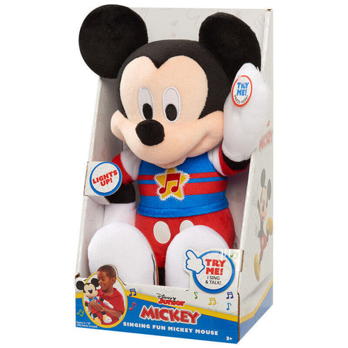 Plush Toy Mickey Disney Sound — image 1