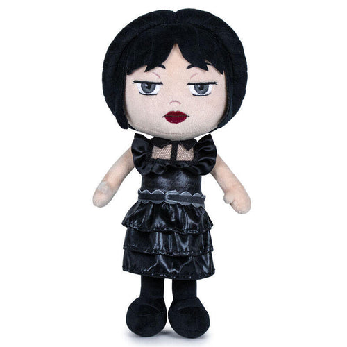 Plush Toy Miercoles Baile Wednesday 32CM — image 1