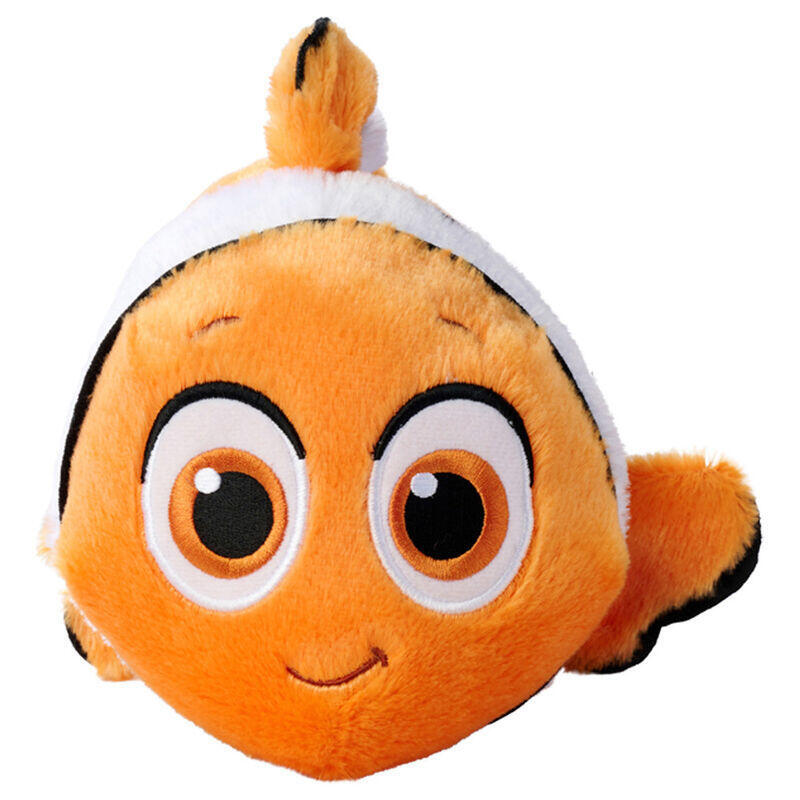 Plush Toy Nemo Buscando a Nemo Flufflets Disney Pixar 25CM