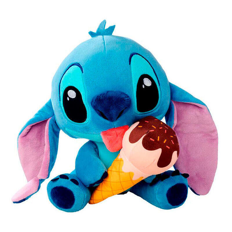 Plush Toy Stitch Helado Disney 25CM
