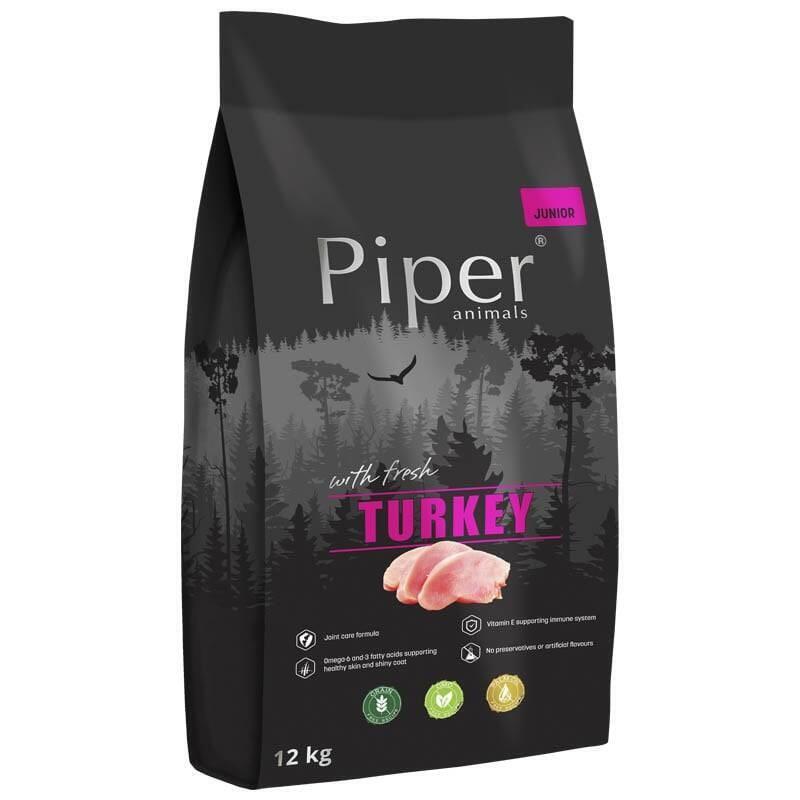 Dolina Noteci Pienso Piper Junior With Pavo 12KG