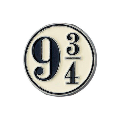 Pin Platform 9 3/4 Harry Potter — image 1