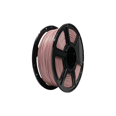 Pla 1,75MM Matte Grey Pink 1KG — image 1
