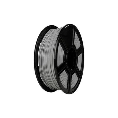 Pla 1,75MM Matte Light Grey 1KG — image 1