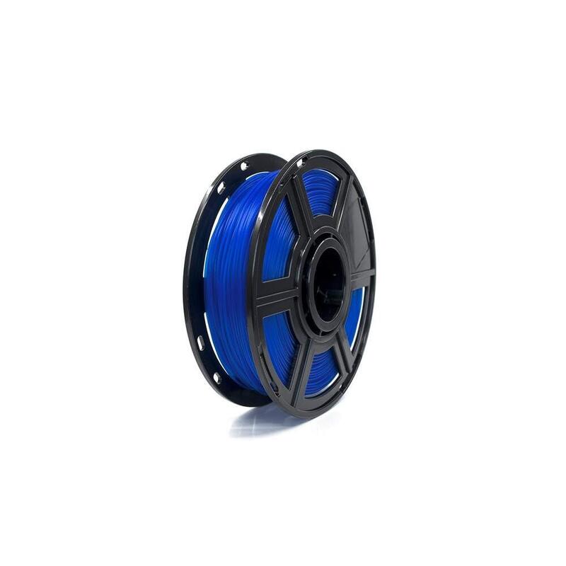 Pla 1,75MM Transparent Blue 0,5KG