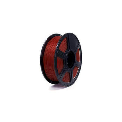 Pla 1,75MM Transparent Red 1KG — image 1