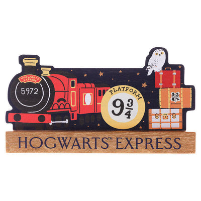 Board Repisa Hogwarts Express Harry Potter — image 1