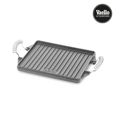Vaello Straightener Hierro Fundido Rectangular 27X21CM. — image 1
