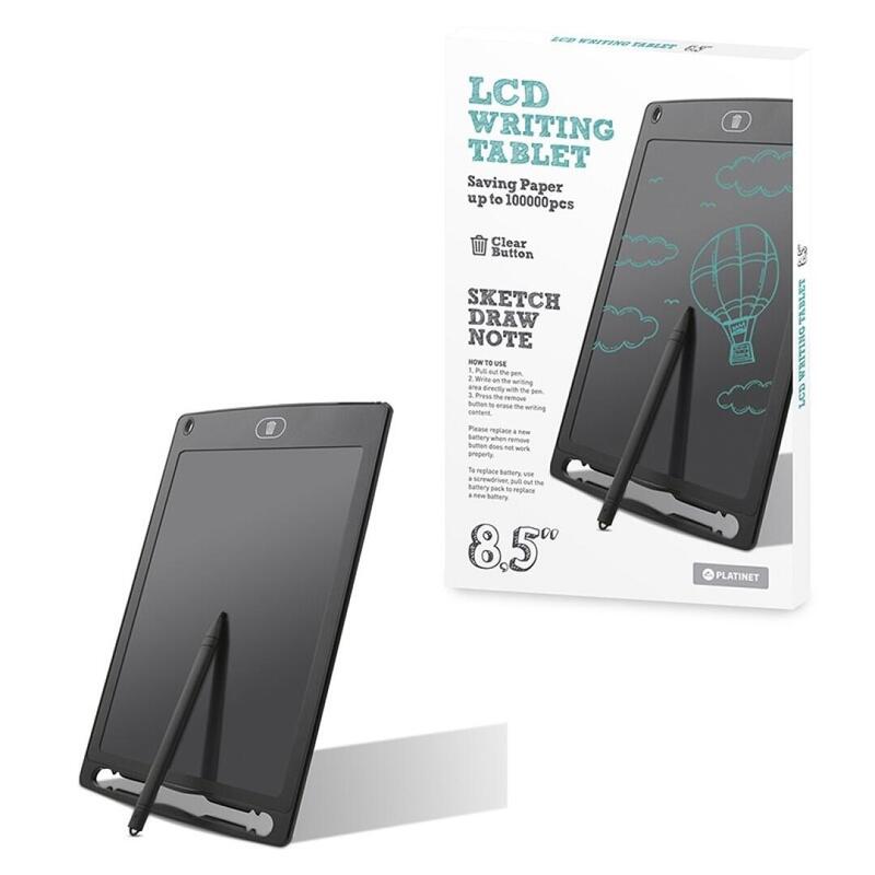 Platinet LCD Tablet Ink Electronica 8,5 PWT8B