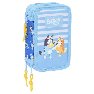 Plumier Lets Play Bluey Triple 37PZS — image 1