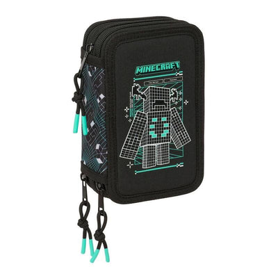 Plumier Screen Minecraft Triple 37PZS — image 1