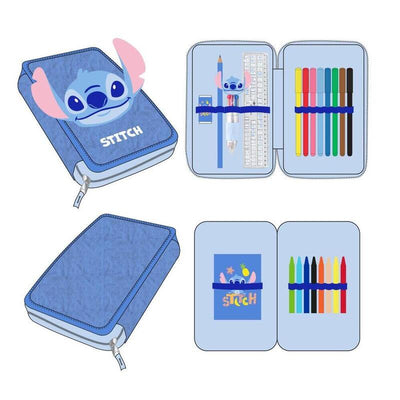 Plumier Stitch Disney Double — image 1