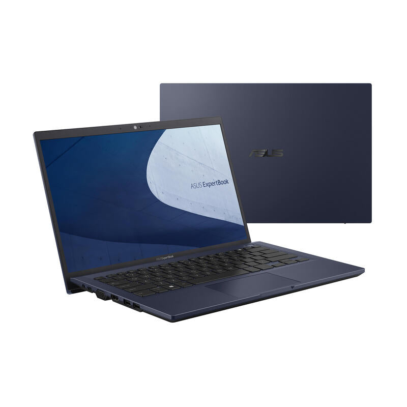 ASUS Laptop Refurbished Expertbook B1 B1400 14 I5-1135G7 8GB 256GB, W.11 Pro Installed Blue Metallic Keyboard