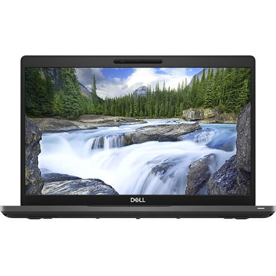 Dell Laptop Refurbished Latitude 5400 I5-8365U 16GB 256GB-SSD 14FHD Touchscreen W11P Installed Keyboard Spanis — image 1