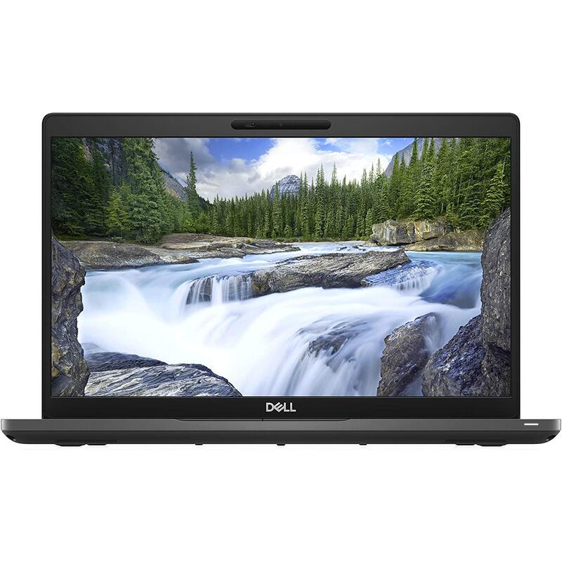 Dell Laptop Refurbished Latitude 5400 I5-8365U 16GB 256GB-SSD 14FHD Touchscreen W11P Installed Keyboard Spanis